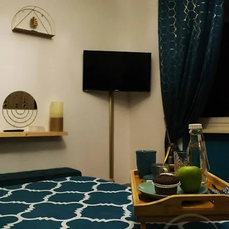 Fenty Apartment Rome