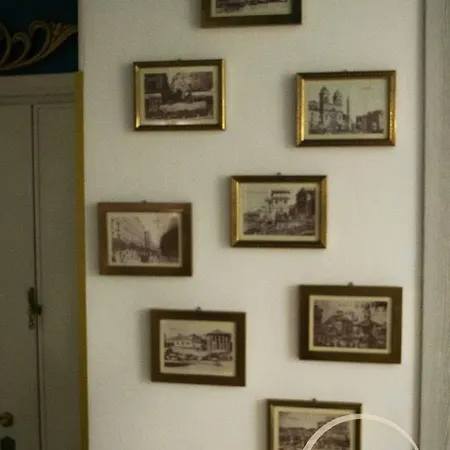 Fenty Apartment Rome